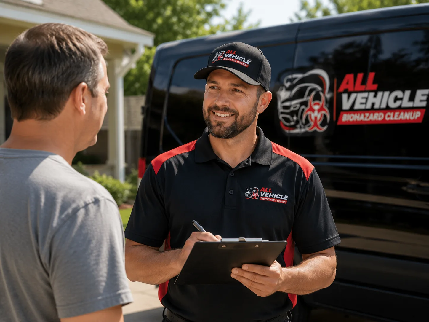 Vehicle Biohazard Cleanup Winnetka, IL FAQs